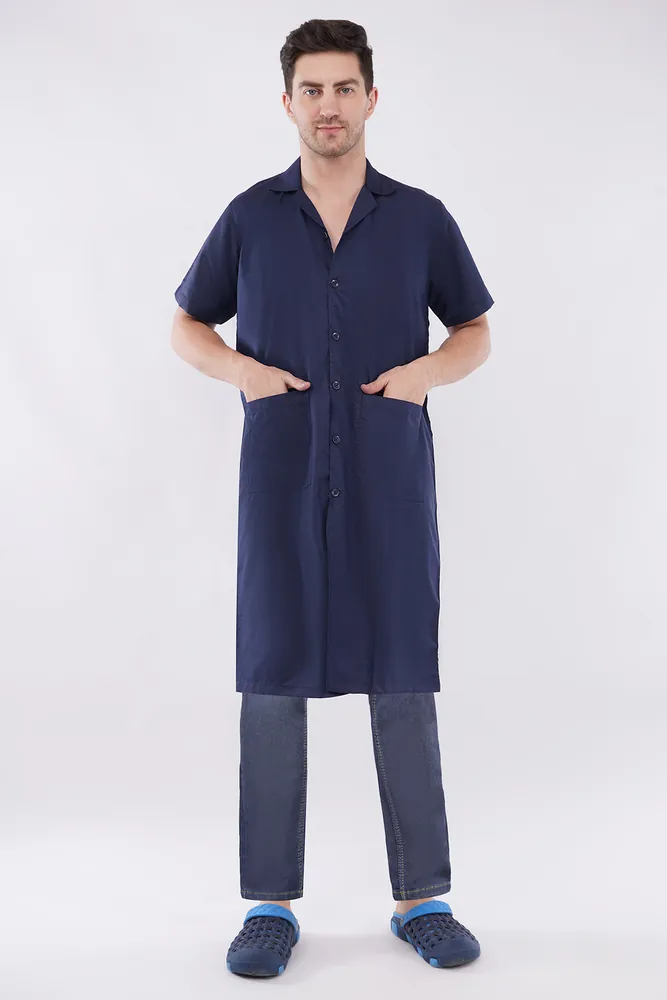 Hospital Mens Gown